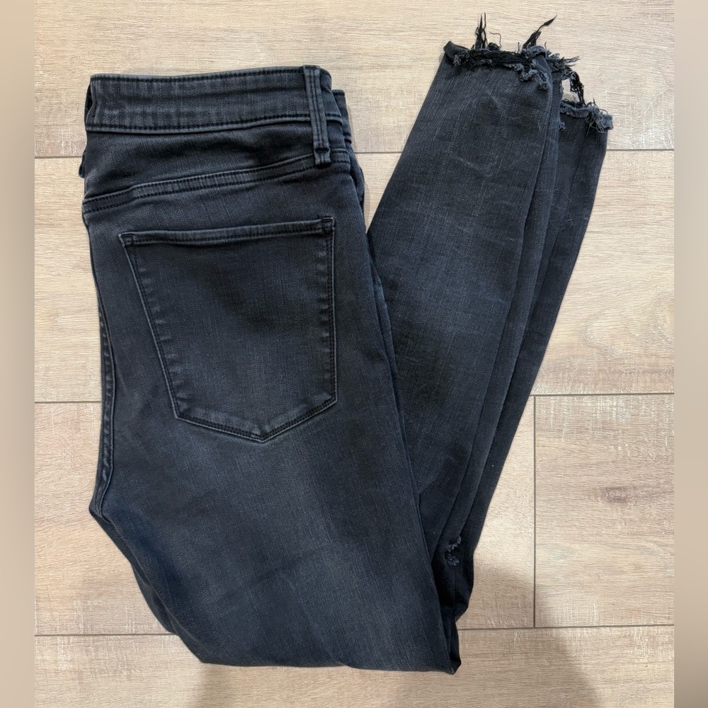 Abercrombie Super Skinny Ankle Jean